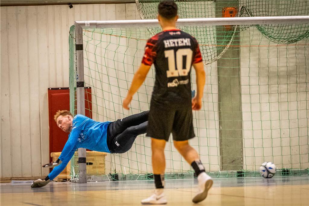 Die Bilder vom HSM-Zwischenrundensamstag aus der Halle Wellinghofen.