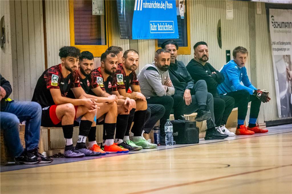 Die Bilder vom HSM-Zwischenrundensamstag aus der Halle Wellinghofen.