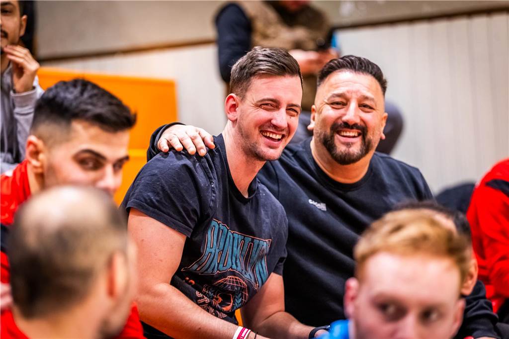 Die Bilder vom HSM-Zwischenrundensamstag aus der Halle Wellinghofen.