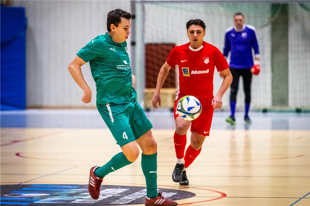 Die Bilder vom HSM-Zwischenrundensamstag aus der Halle Wellinghofen.