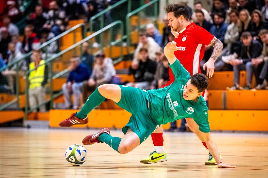 Die Bilder vom HSM-Zwischenrundensamstag aus der Halle Wellinghofen.