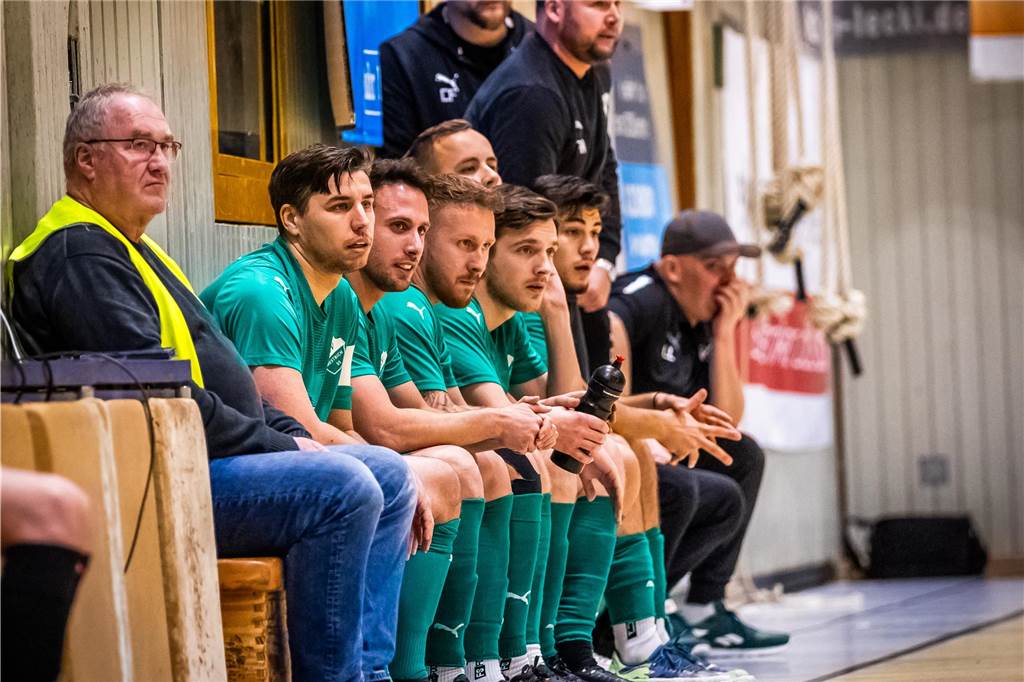 Die Bilder vom HSM-Zwischenrundensamstag aus der Halle Wellinghofen.