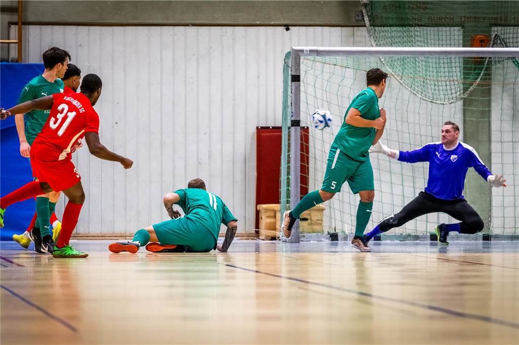 Die Bilder vom HSM-Zwischenrundensamstag aus der Halle Wellinghofen.