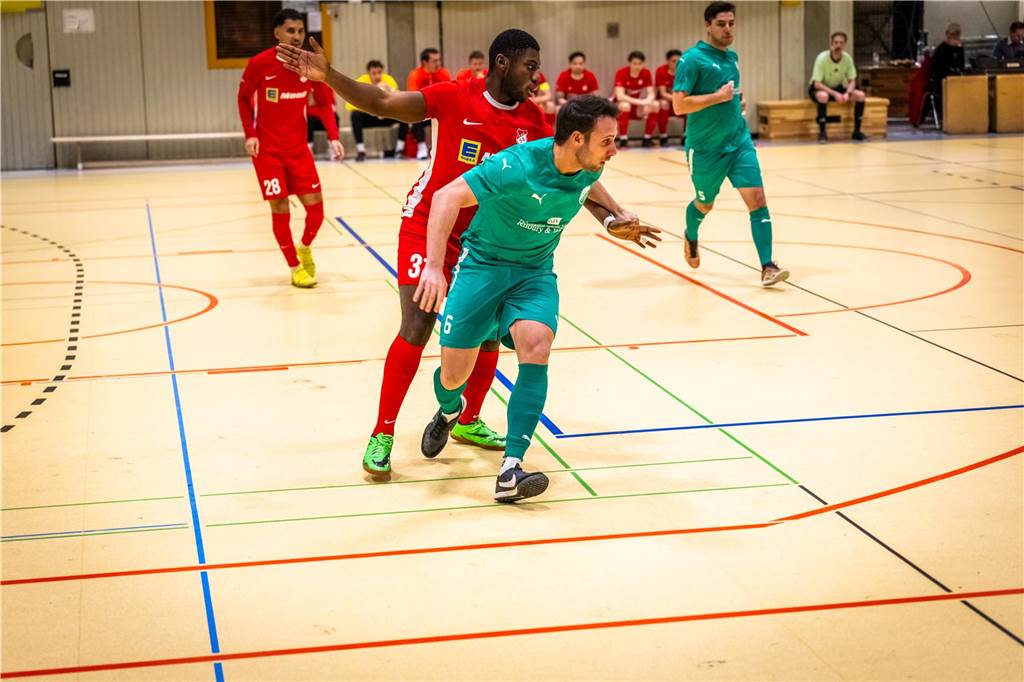 Die Bilder vom HSM-Zwischenrundensamstag aus der Halle Wellinghofen.