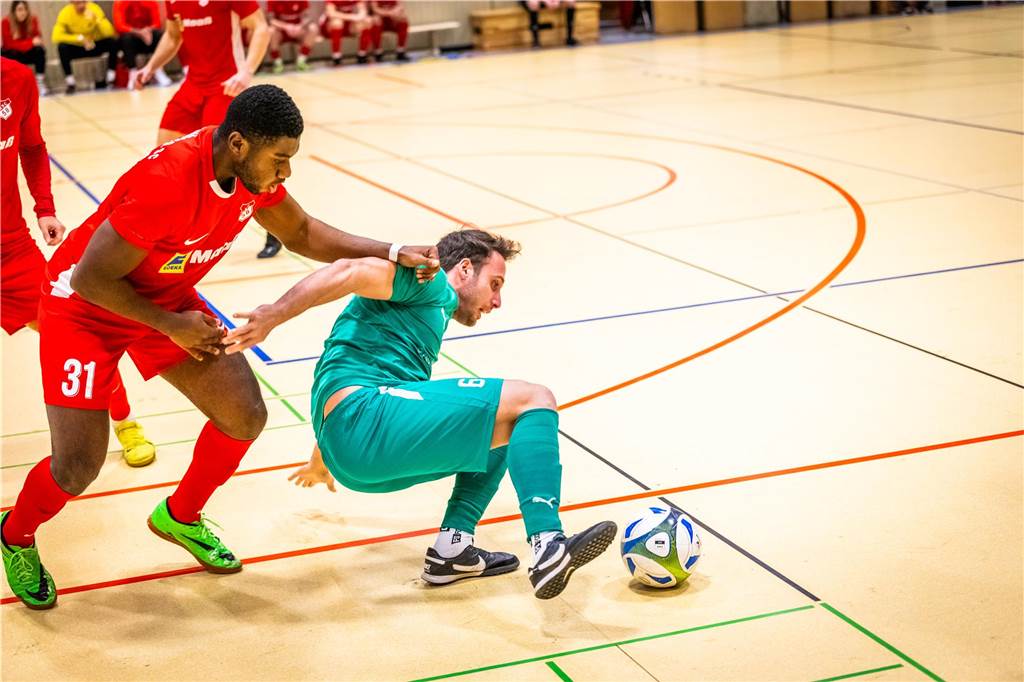 Die Bilder vom HSM-Zwischenrundensamstag aus der Halle Wellinghofen.
