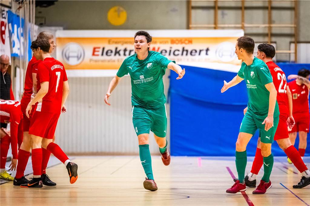 Die Bilder vom HSM-Zwischenrundensamstag aus der Halle Wellinghofen.