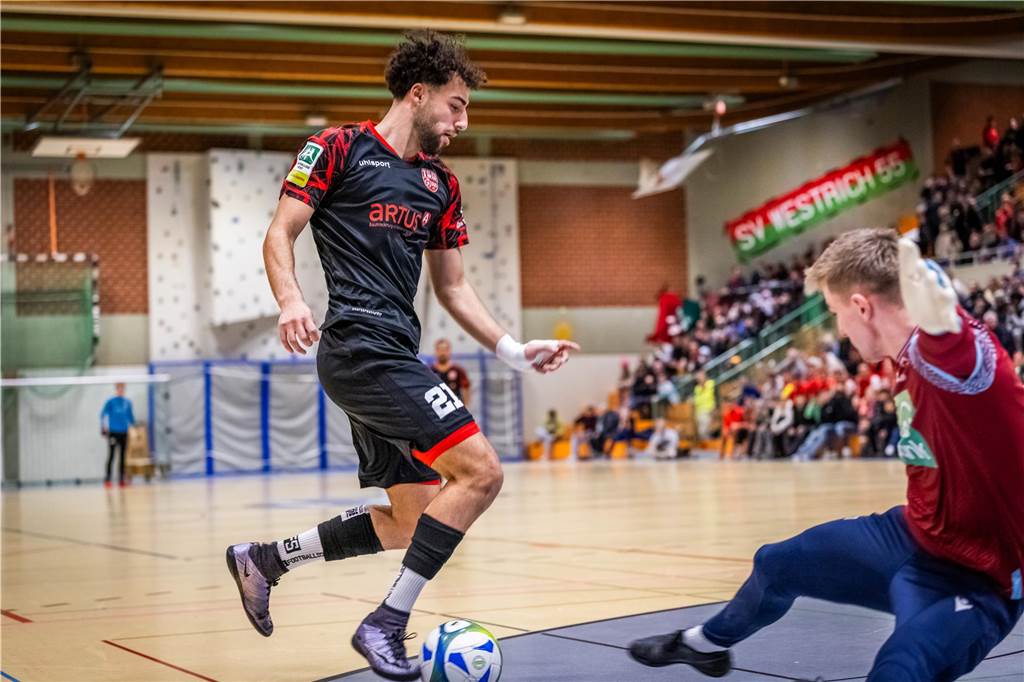 Die Bilder vom HSM-Zwischenrundensamstag aus der Halle Wellinghofen.