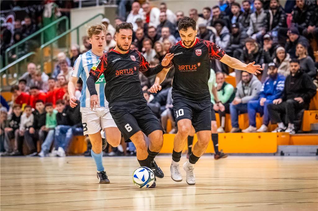 Die Bilder vom HSM-Zwischenrundensamstag aus der Halle Wellinghofen.