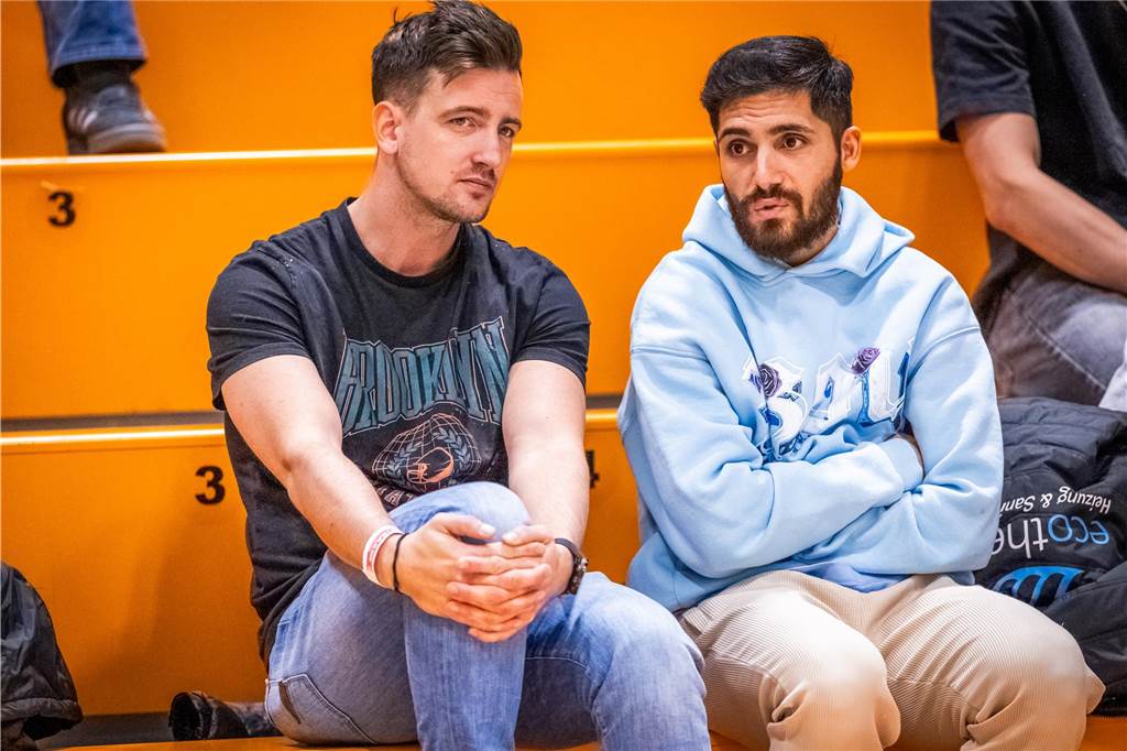 Die Bilder vom HSM-Zwischenrundensamstag aus der Halle Wellinghofen.
