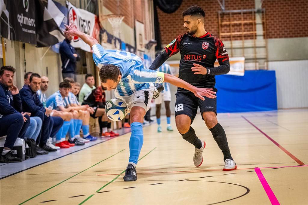 Die Bilder vom HSM-Zwischenrundensamstag aus der Halle Wellinghofen.
