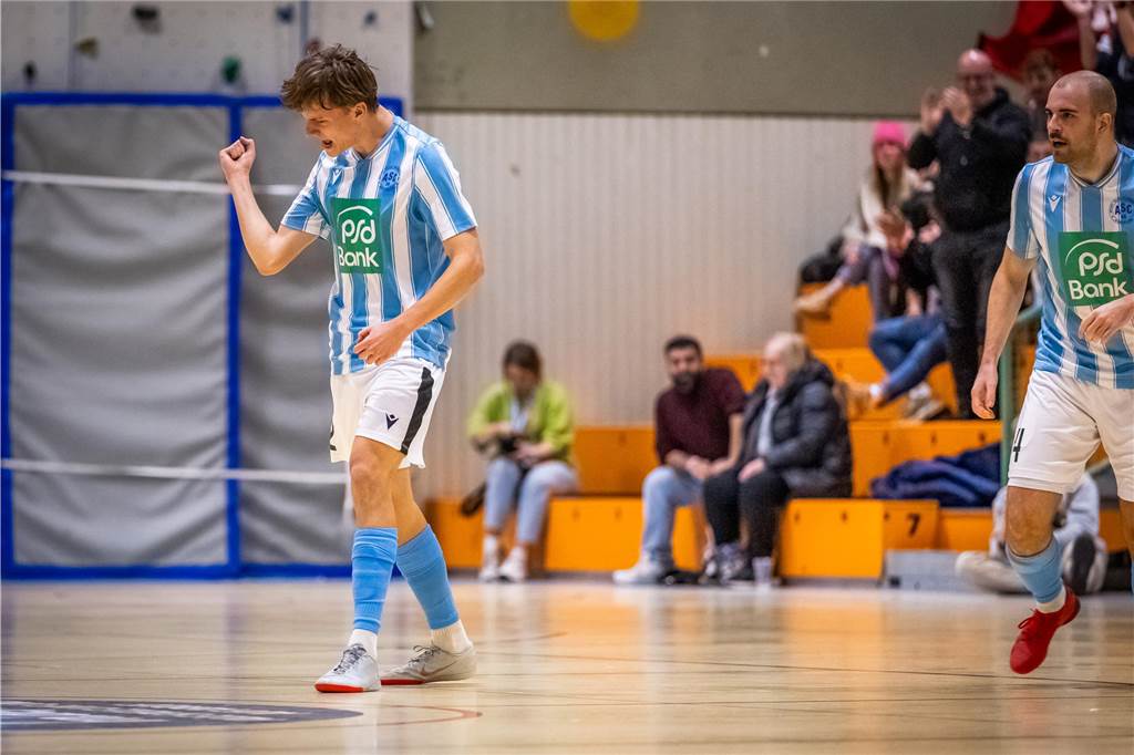 Die Bilder vom HSM-Zwischenrundensamstag aus der Halle Wellinghofen.
