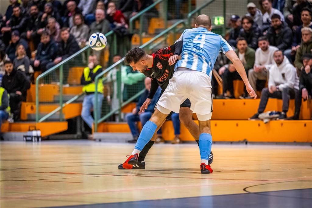 Die Bilder vom HSM-Zwischenrundensamstag aus der Halle Wellinghofen.