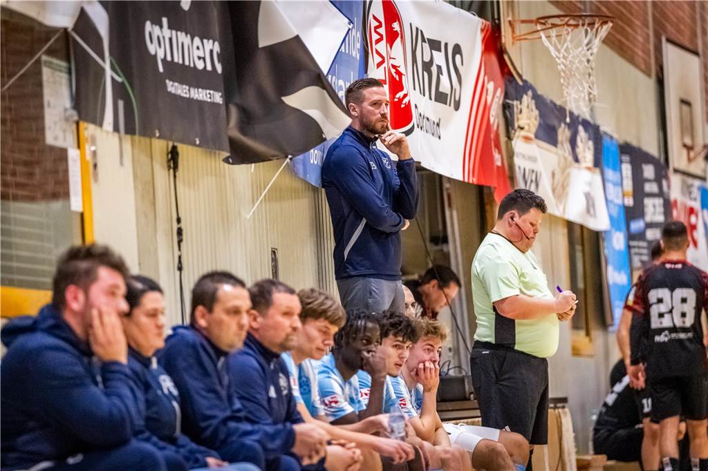 Die Bilder vom HSM-Zwischenrundensamstag aus der Halle Wellinghofen.