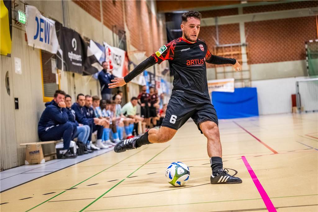 Die Bilder vom HSM-Zwischenrundensamstag aus der Halle Wellinghofen.