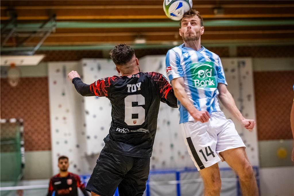 Die Bilder vom HSM-Zwischenrundensamstag aus der Halle Wellinghofen.