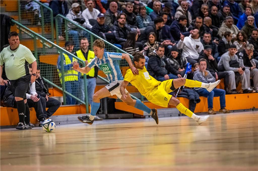 Die Bilder vom HSM-Zwischenrundensamstag aus der Halle Wellinghofen.