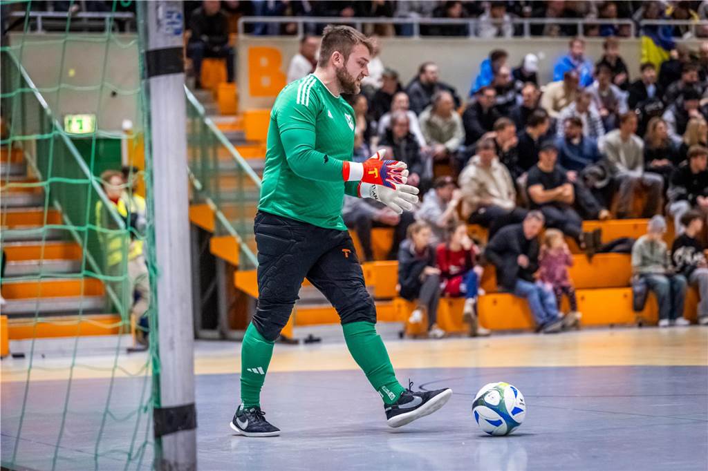 Die Bilder vom HSM-Zwischenrundensamstag aus der Halle Wellinghofen.