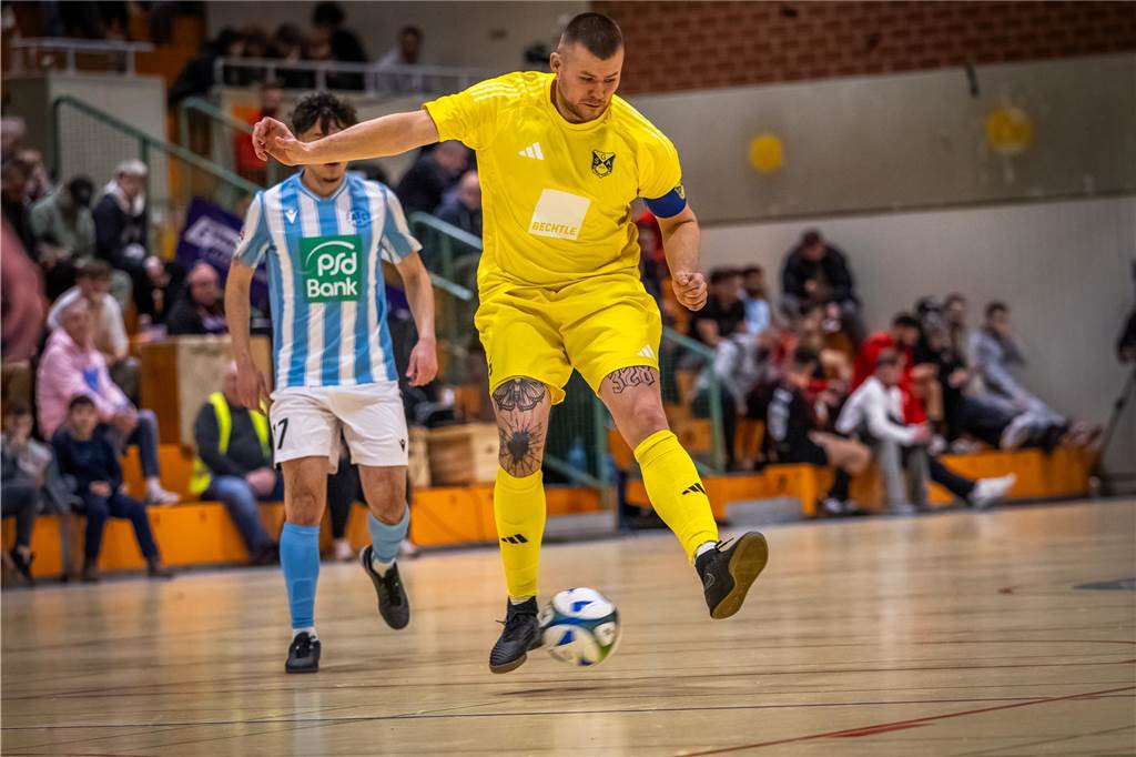 Die Bilder vom HSM-Zwischenrundensamstag aus der Halle Wellinghofen.