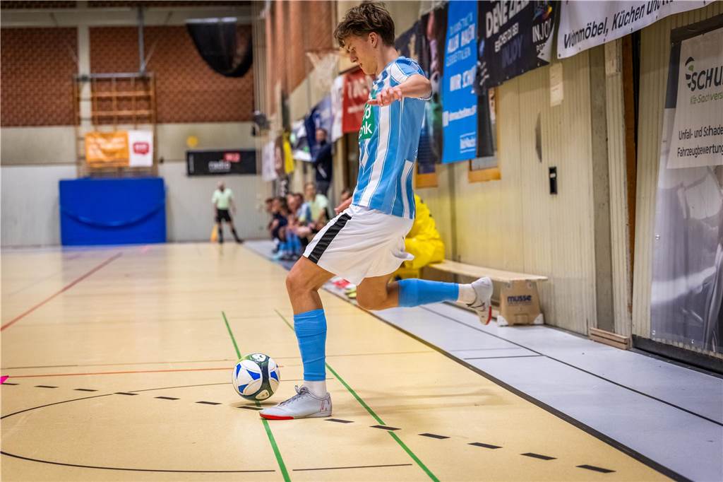 Die Bilder vom HSM-Zwischenrundensamstag aus der Halle Wellinghofen.