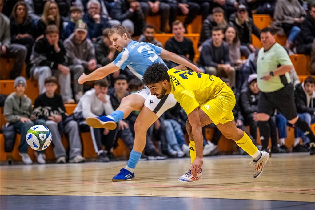 Die Bilder vom HSM-Zwischenrundensamstag aus der Halle Wellinghofen.
