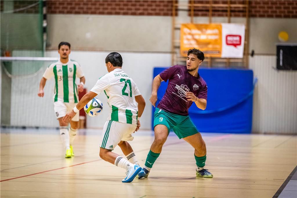 Die Bilder vom HSM-Zwischenrundensamstag aus der Halle Wellinghofen.