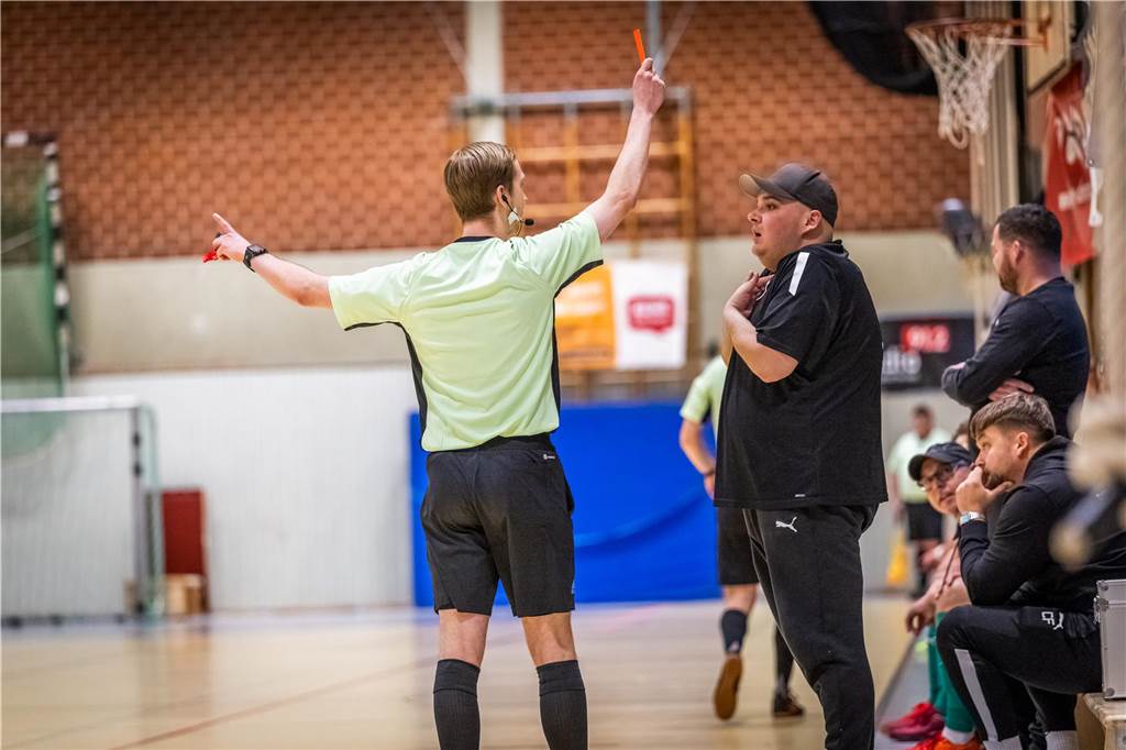 Die Bilder vom HSM-Zwischenrundensamstag aus der Halle Wellinghofen.