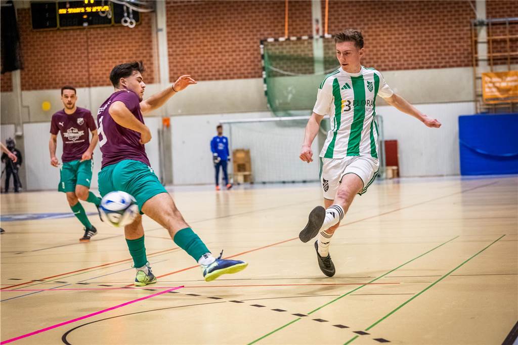 Die Bilder vom HSM-Zwischenrundensamstag aus der Halle Wellinghofen.