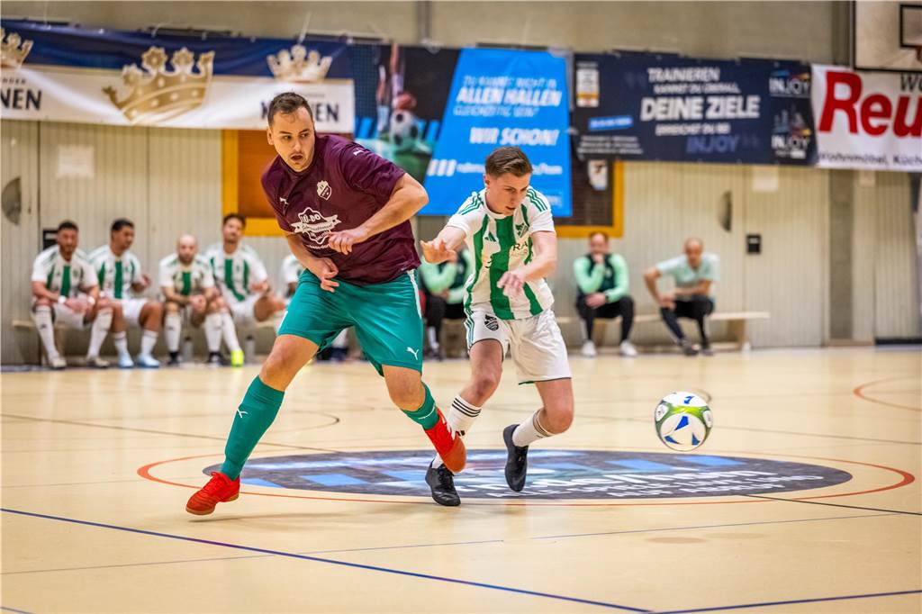 Die Bilder vom HSM-Zwischenrundensamstag aus der Halle Wellinghofen.