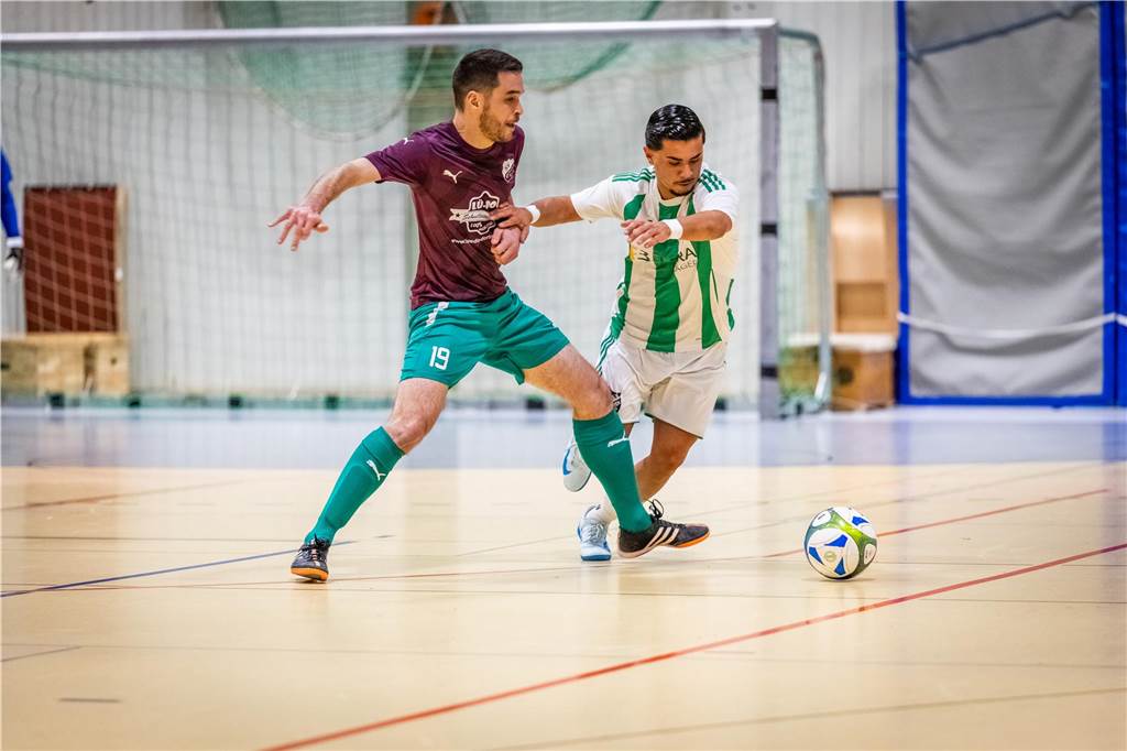 Die Bilder vom HSM-Zwischenrundensamstag aus der Halle Wellinghofen.