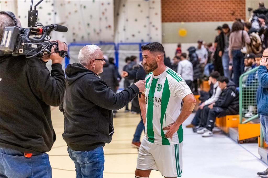 Die Bilder vom HSM-Zwischenrundensamstag aus der Halle Wellinghofen.