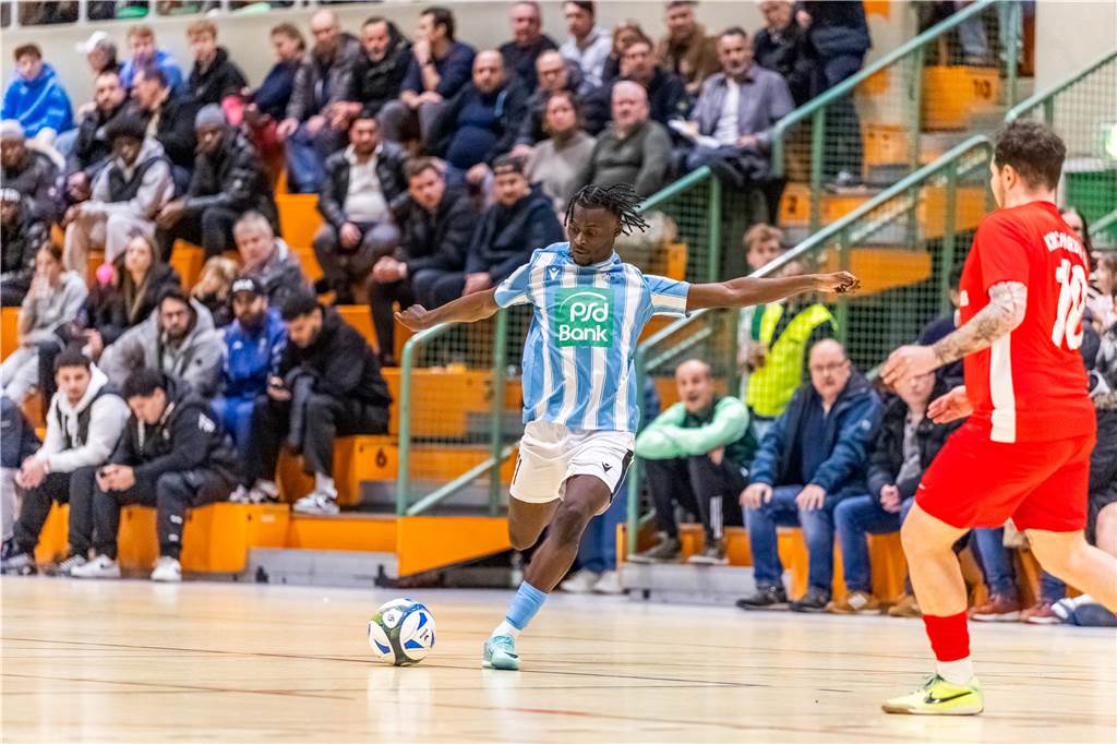 Die Bilder vom HSM-Zwischenrundensamstag aus der Halle Wellinghofen.