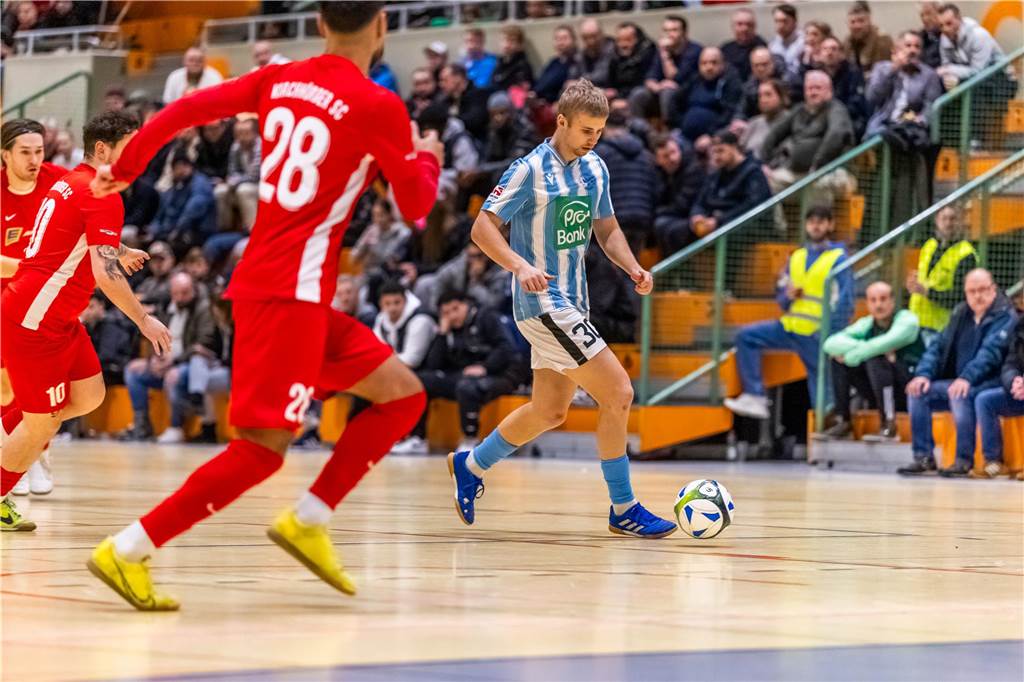 Die Bilder vom HSM-Zwischenrundensamstag aus der Halle Wellinghofen.