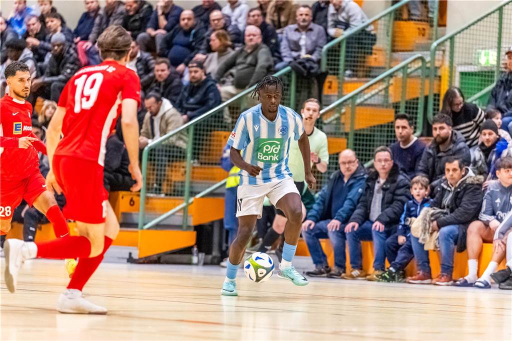 Die Bilder vom HSM-Zwischenrundensamstag aus der Halle Wellinghofen.