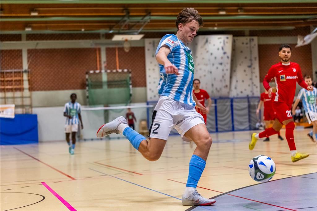 Die Bilder vom HSM-Zwischenrundensamstag aus der Halle Wellinghofen.