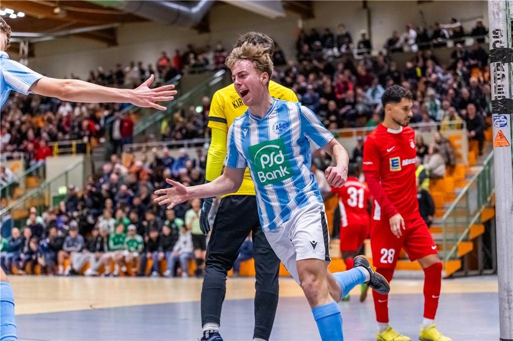 Die Bilder vom HSM-Zwischenrundensamstag aus der Halle Wellinghofen.
