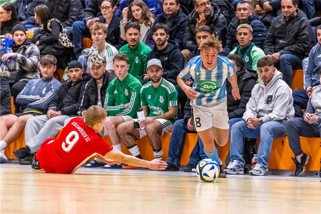 Die Bilder vom HSM-Zwischenrundensamstag aus der Halle Wellinghofen.