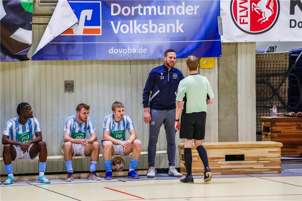 Die Bilder vom HSM-Zwischenrundensamstag aus der Halle Wellinghofen.