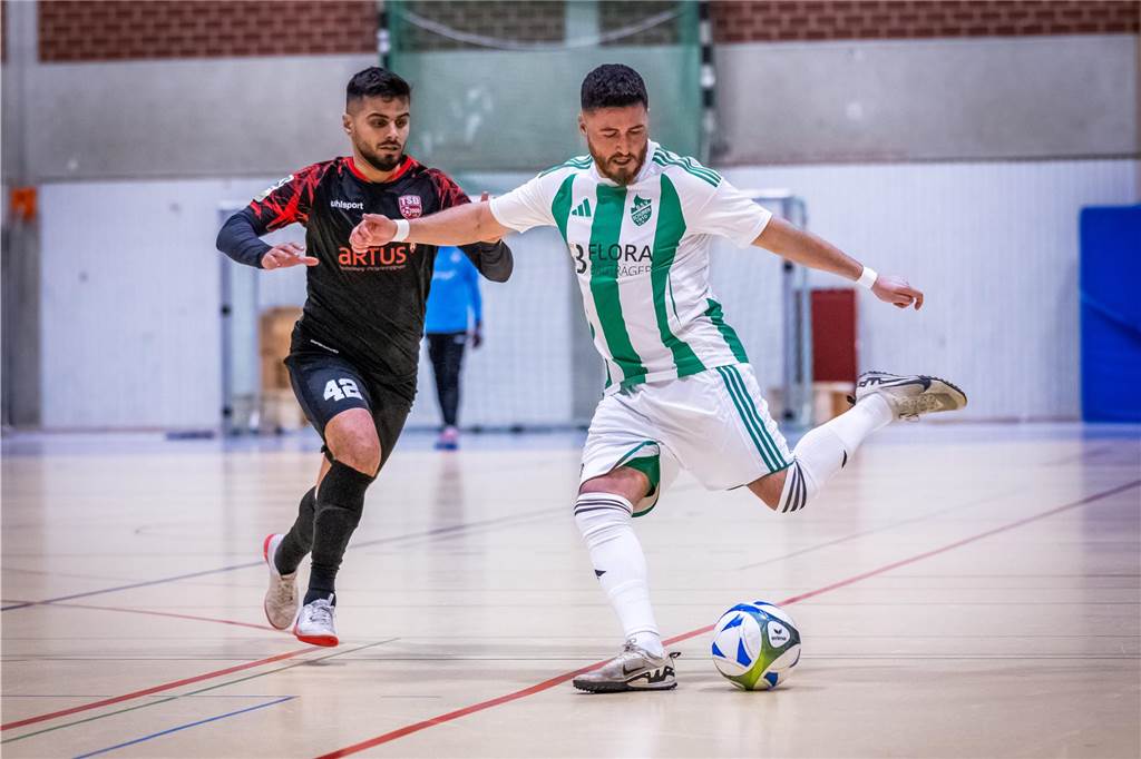 Die Bilder vom HSM-Zwischenrundensamstag aus der Halle Wellinghofen.