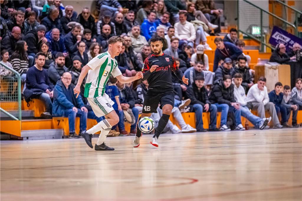 Die Bilder vom HSM-Zwischenrundensamstag aus der Halle Wellinghofen.