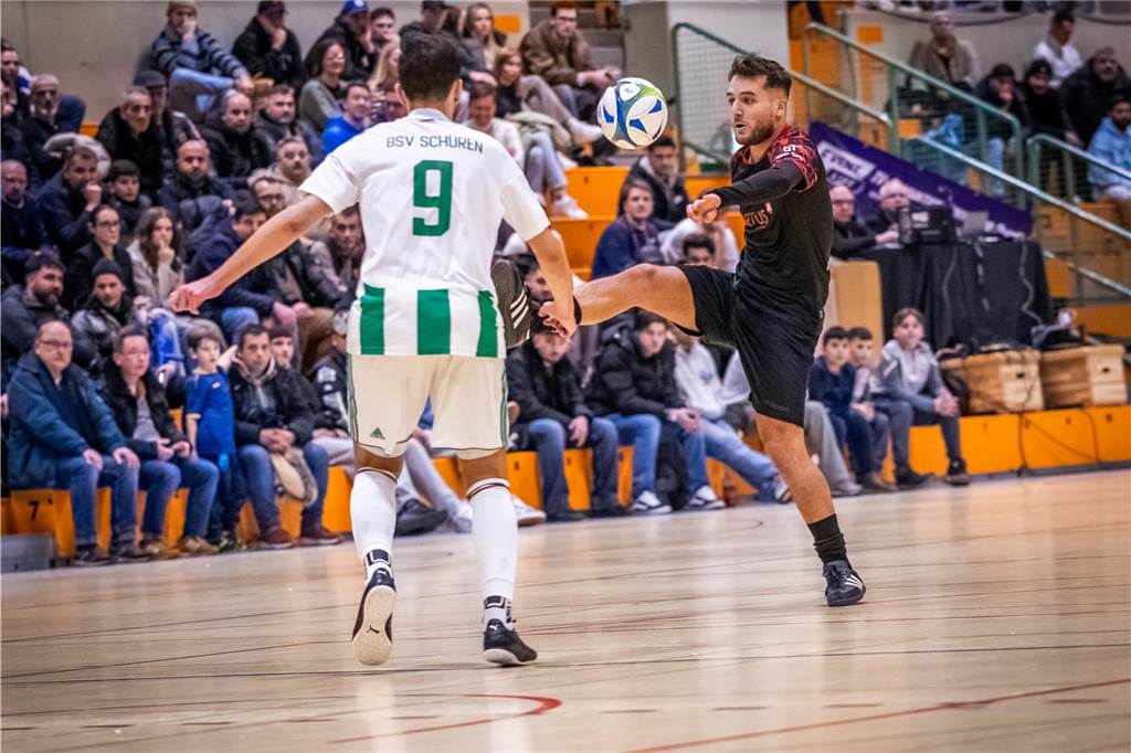 Die Bilder vom HSM-Zwischenrundensamstag aus der Halle Wellinghofen.