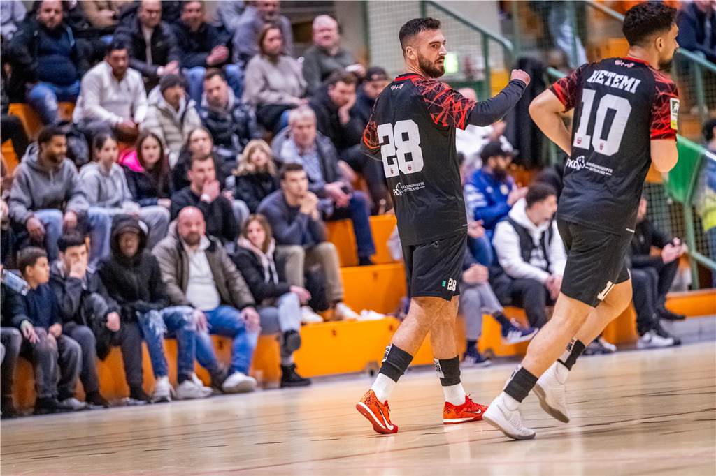 Die Bilder vom HSM-Zwischenrundensamstag aus der Halle Wellinghofen.