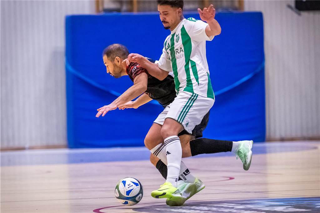 Die Bilder vom HSM-Zwischenrundensamstag aus der Halle Wellinghofen.