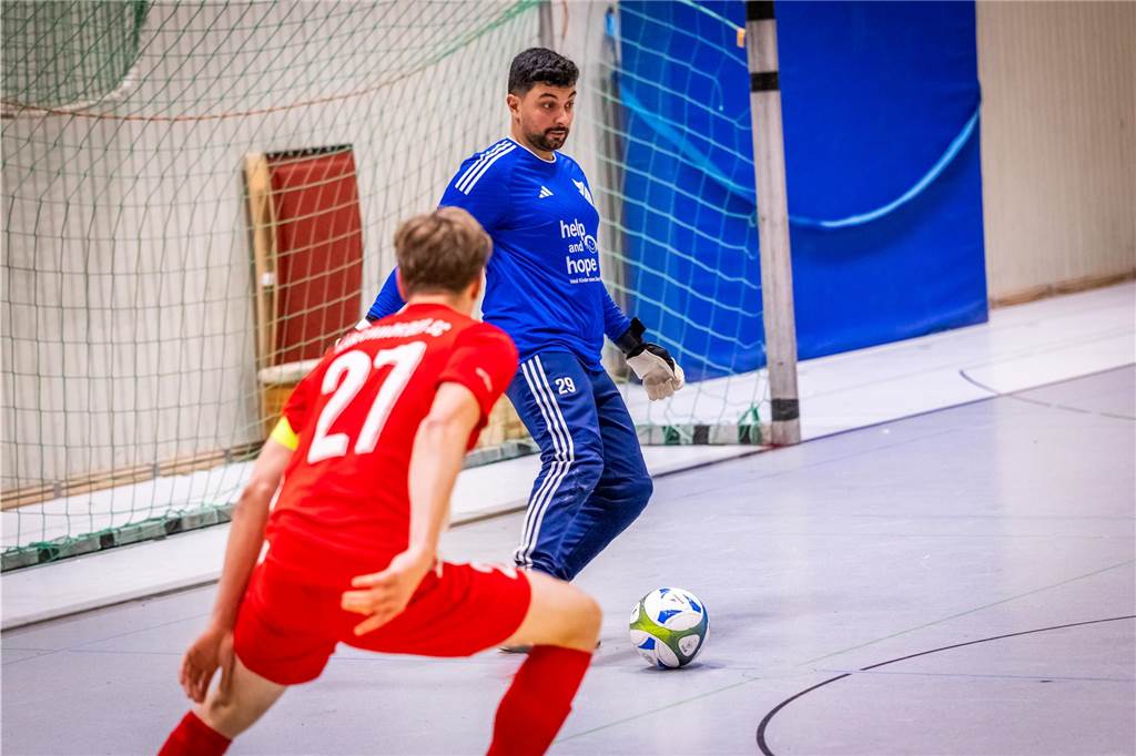 Die Bilder vom HSM-Zwischenrundensamstag aus der Halle Wellinghofen.