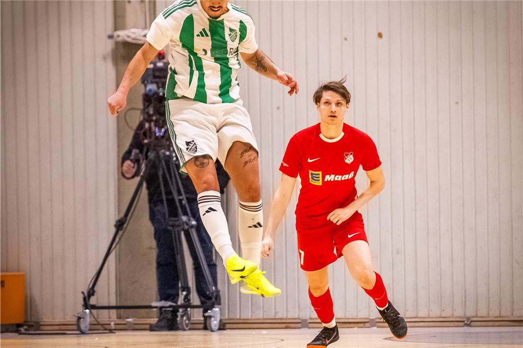 Die Bilder vom HSM-Zwischenrundensamstag aus der Halle Wellinghofen.