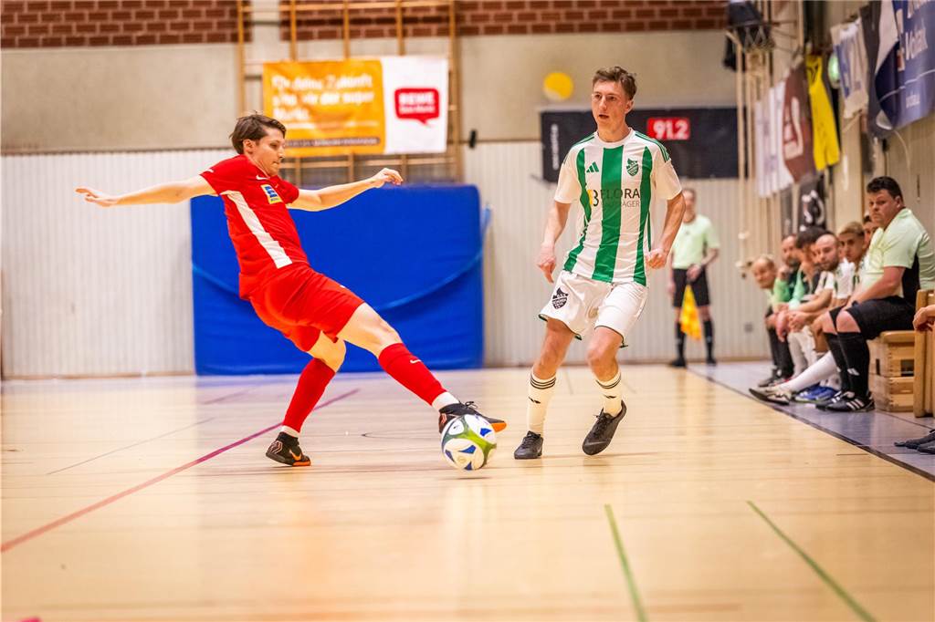 Die Bilder vom HSM-Zwischenrundensamstag aus der Halle Wellinghofen.