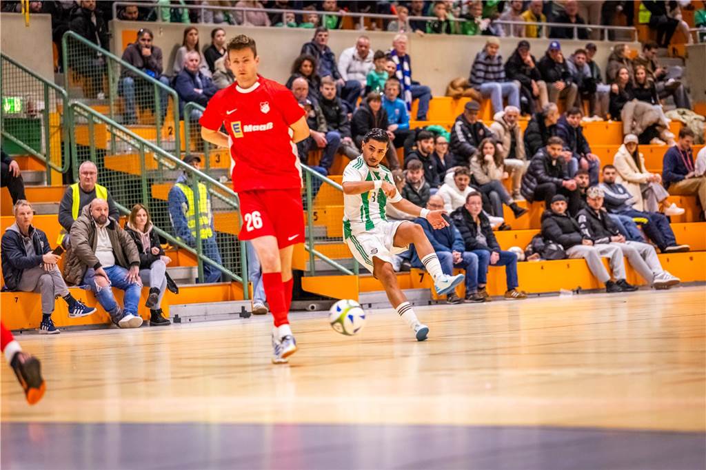 Die Bilder vom HSM-Zwischenrundensamstag aus der Halle Wellinghofen.