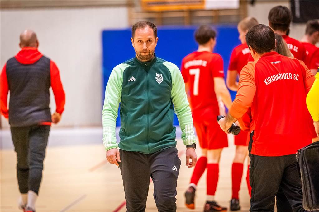 Die Bilder vom HSM-Zwischenrundensamstag aus der Halle Wellinghofen.