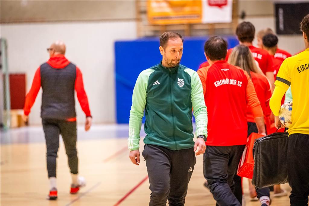 Die Bilder vom HSM-Zwischenrundensamstag aus der Halle Wellinghofen.