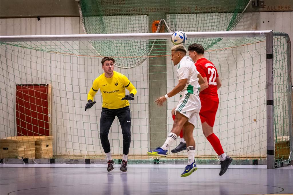 Die Bilder vom HSM-Zwischenrundensamstag aus der Halle Wellinghofen.
