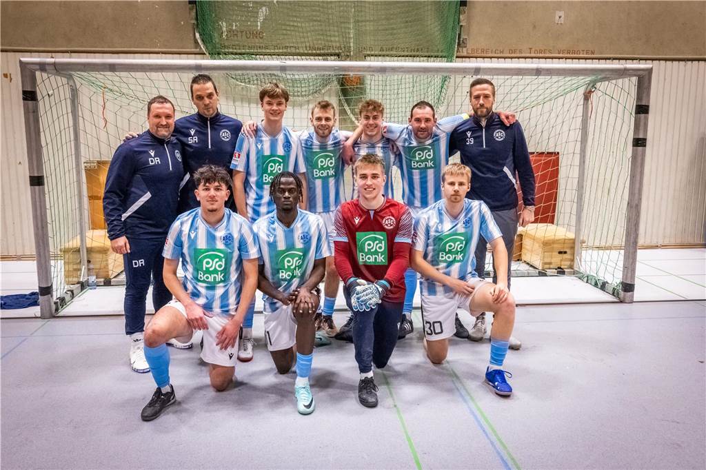 Die Bilder vom HSM-Zwischenrundensamstag aus der Halle Wellinghofen.